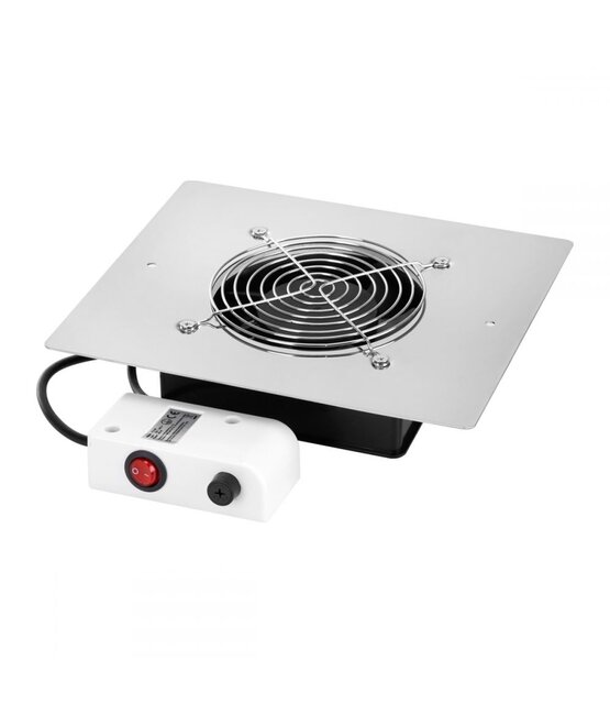 MOMO S-41 Inbouw Nagelstofafzuiger – Krachtig, Stil & Professioneel Design