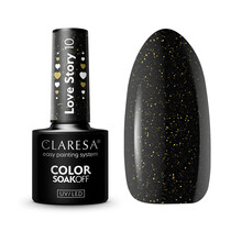 Claresa UV/LED Gellak LOVE STORY 10- 5 g
