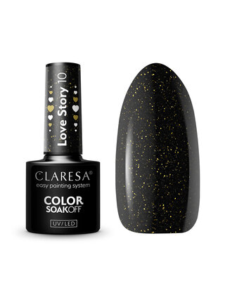 Claresa UV/LED Gellak LOVE STORY 10- 5 g