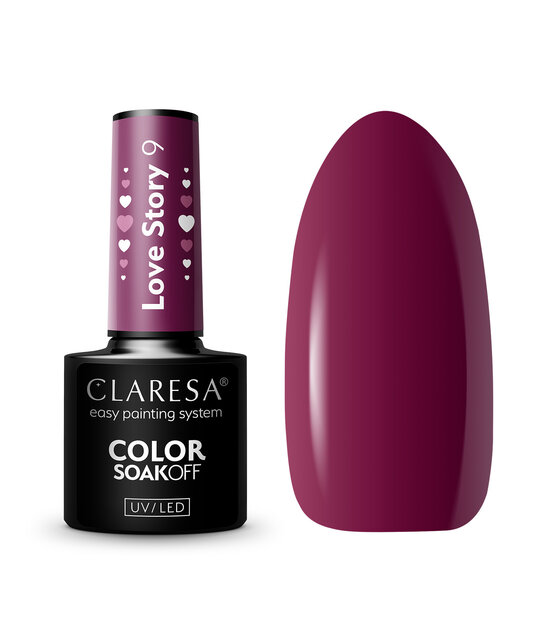 Uv/Led Gellak Love Story 9- 5 G