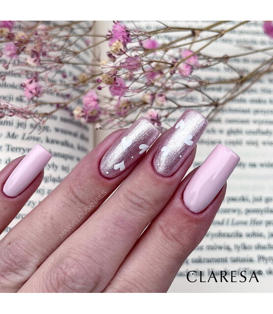 Claresa UV/LED Gellak LOVE STORY 4- 5 g