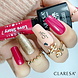 CLARESA Claresa UV/LED Gellak LOVE STORY 7- 5 g CLARESA Claresa UV/LED Gellak LOVE STORY 7- 5 g