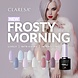 CLARESA CLARESA Gel Polish Frosty Morning 1 -5g CLARESA CLARESA Gel Polish Frosty Morning 1 -5g