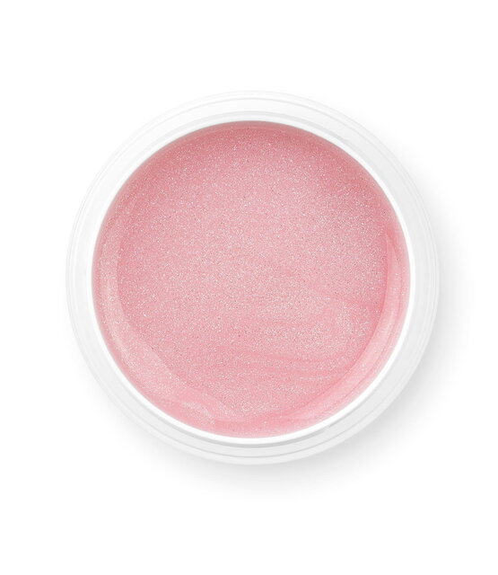 Soft & Easy Buildergel  Uv/Led, Glam Pink Nailstyling