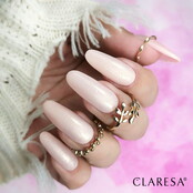 Claresa Soft & Easy Buildergel  UV/LED |CHAMPAGNE  Nailstyling