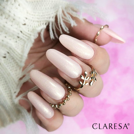 CLARESA Claresa Soft & Easy Buildergel  UV/LED |CHAMPAGNE  Nailstyling