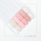 Soft & Easy Buildergel  Uv/Led, Milky Pink  Nailstyling