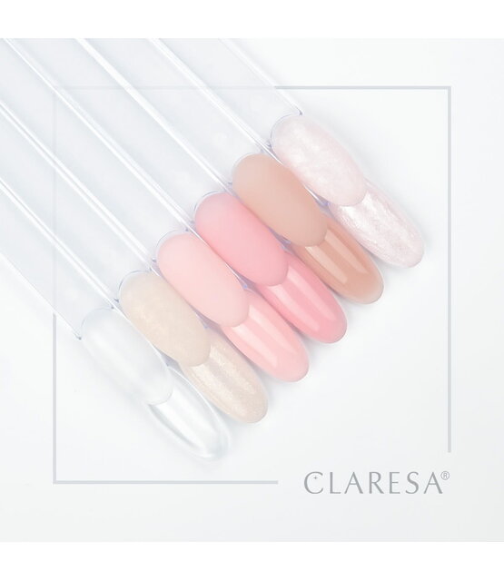 Soft & Easy Buildergel  Uv/Led, Milky Pink  Nailstyling