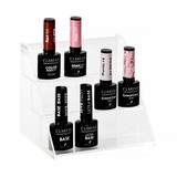 B. B. Cosmetics Displaystandaard voor 12 flesjes B. B. Cosmetics Displaystandaard voor 12 flesjes