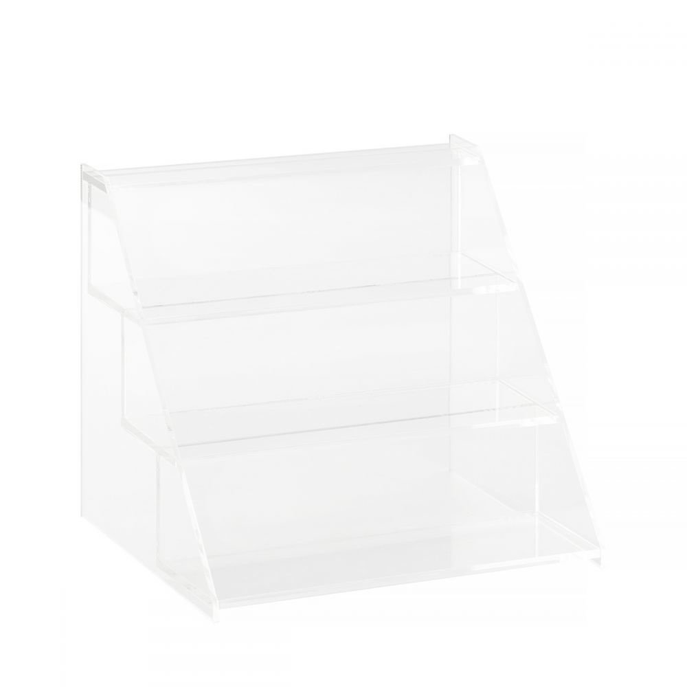 B. B. Cosmetics Displaystandaard voor 12 flesjes B. B. Cosmetics Displaystandaard voor 12 flesjes