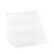 Displaystandaard voor 12 flesjes