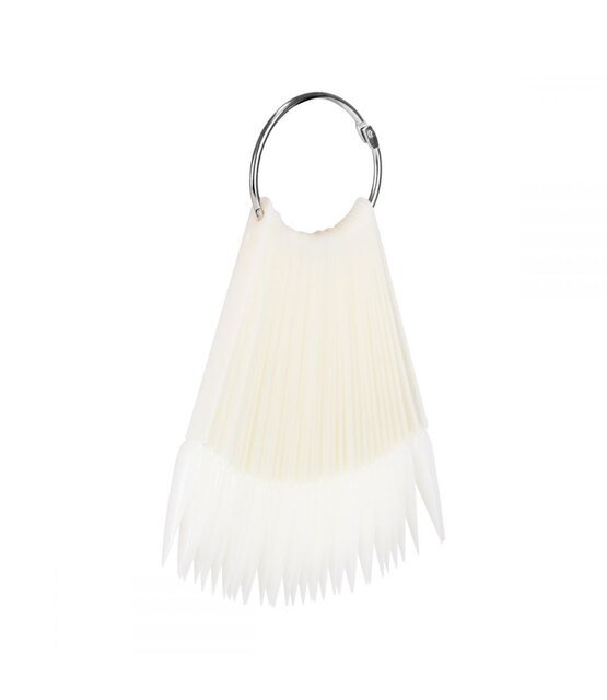 Stiletto Sjablonennailstylingshowpalet Voor Nailart/ Stilettonails