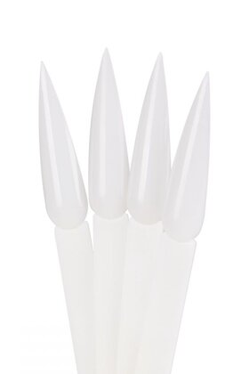 Stiletto Sjablonennailstylingshowpalet Voor Nailart/ Stilettonails