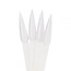 B. B. Cosmetics Stiletto Sjablonennailstylingshowpalet Voor Nailart/ Stilettonails