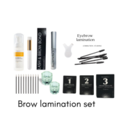 BROW LAMINATION SET