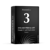 Lash And Brow Perm & Lift Cream 3 – Conditioning Lash Food Lotion