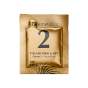 Perm & Lift Cream 2 – Neutralizer Lotion (10 x 1ml)