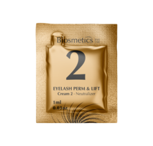 Perm & Lift Cream 2 – Neutralizer Lotion (10 x 1ml)