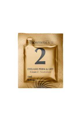 PERM & LIFT M 2 â NEUTRALIZER LOTION (10 X 1ML)