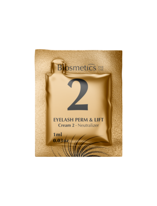 PERM & LIFT M 2 â NEUTRALIZER LOTION (10 X 1ML)