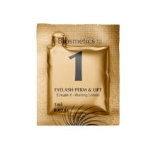 Perm & Lift Cream 1 – Waving Lotion | Lash lifting & Brow lamination
