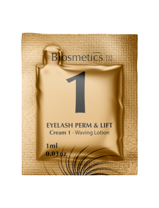 PERM & LIFT 1 WAVING LOTION (10 X 1ML)