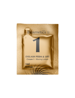 PERM & LIFT M 1 â WAVING LOTION (10 X 1ML)