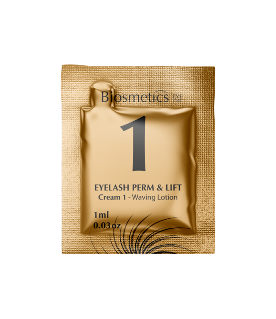 Lash And Brow Perm & Lift Cream 1 – Waving Lotion