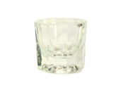 Dappendish | Verfmeng glas | Lash & Brows | Nail styling