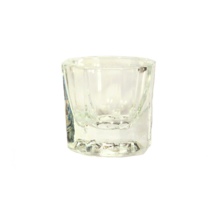 Dappendish | Verfmeng glas | Lash & Brows | Nail styling