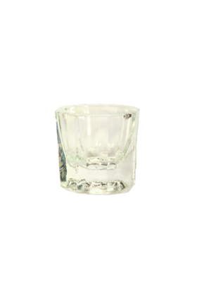 Dappendish | Verfmeng glas | Lash & Brows | Nail styling