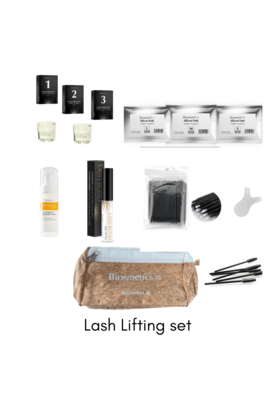 LASH LIFTING STARTERSKIT