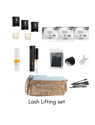 Lash Lifting set premium | Intensive | Professional