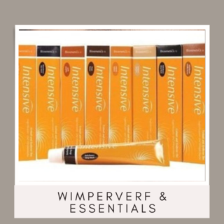 WIMPERVERF & ESSENTIALS
