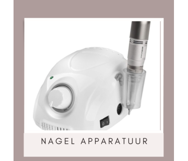NAGELAPPARATUUR