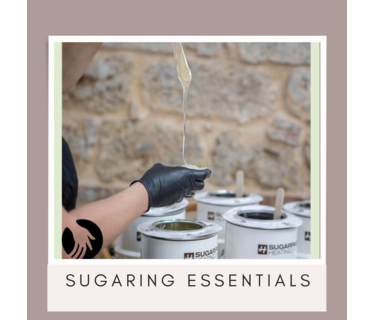 Body Sugaring, ontharen met Suikerpasta