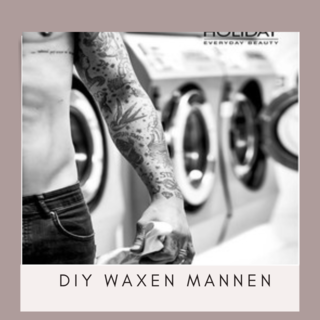 DIY HARSEN OF WAXEN MANNEN