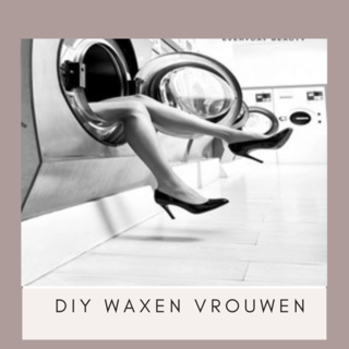 ZELF HARSEN OF WAXEN VROUWEN