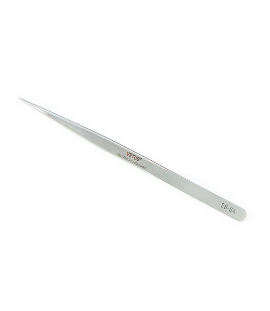 Wimper pincet Vetus SS-SA