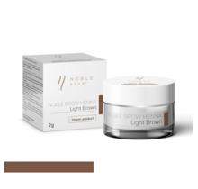 Noble Brow Light Brown henna – 2 g professionele wenkbrauwkleur