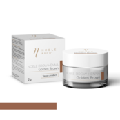 Noble Brow Light Brown henna – 2 g professionele wenkbrauwkleur
