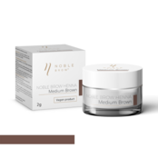 Noble Brow Light Brown henna – 2 g professionele wenkbrauwkleur