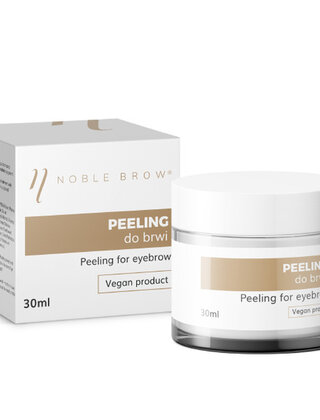 EYEBROW PEELING 30 ML