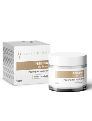Noble Eyebrow Peeling | Noble Henna Brows | 30 ml