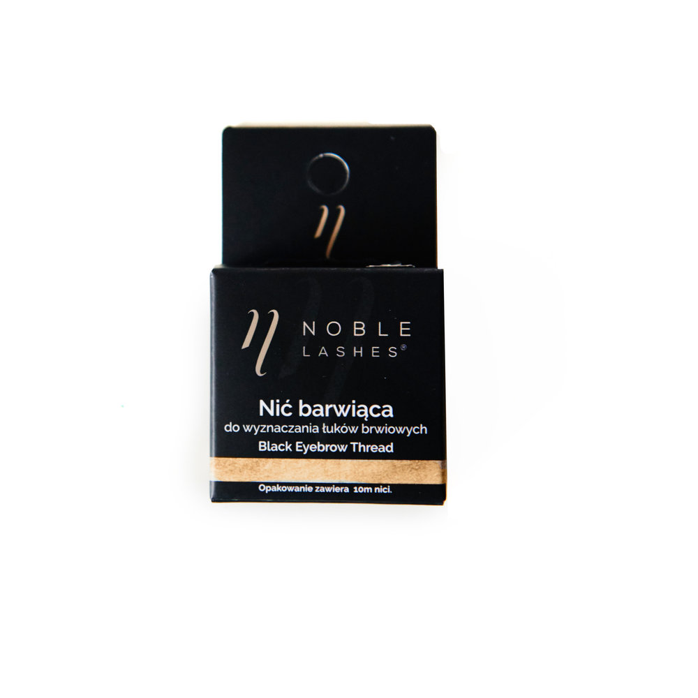 Noble Lashes Noble Lashes brow mapping draad professionele draad – 10 m