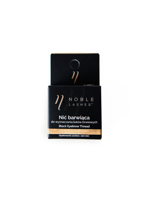 Noble Lashes brow mapping draad professionele draad – 10 m
