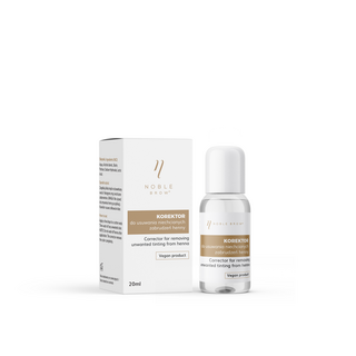 Henna Brow Corrector | Noble Henna Brows | Henna verwijderaar