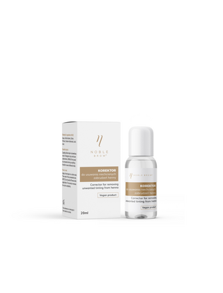 HENNA BROW CORRECTOR