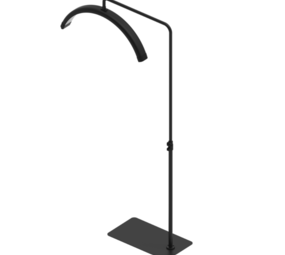 Glow Beautysalon Booglamp | LED | 360 graden ROTATIE | behandellamp Glow Beautysalon Booglamp | LED | 360 graden ROTATIE | behandellamp