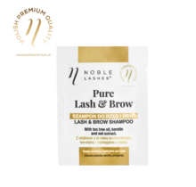 Noble Brows | Lash & Browshampoo |  per sachet